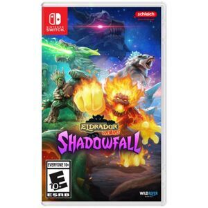 Eldrador Creatures Shadowfall for Nintendo Switch  VIDEOGAMES